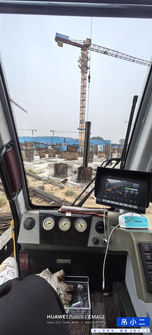 Buy Sany STC250C5-1 Used Crane / 4