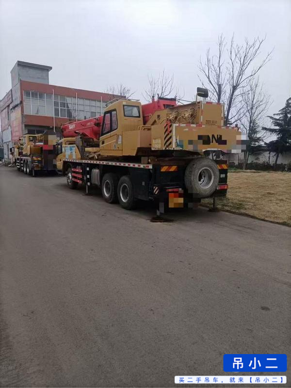 Buy Sany STC250T Used Crane / 2