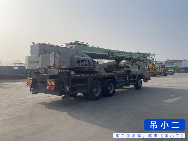 Buy Zoomlion 21V5 Used Crane / 3