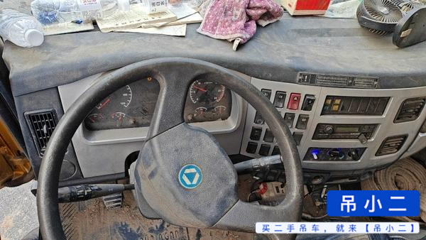 Buy XCMG XCT12 Used Crane / 4