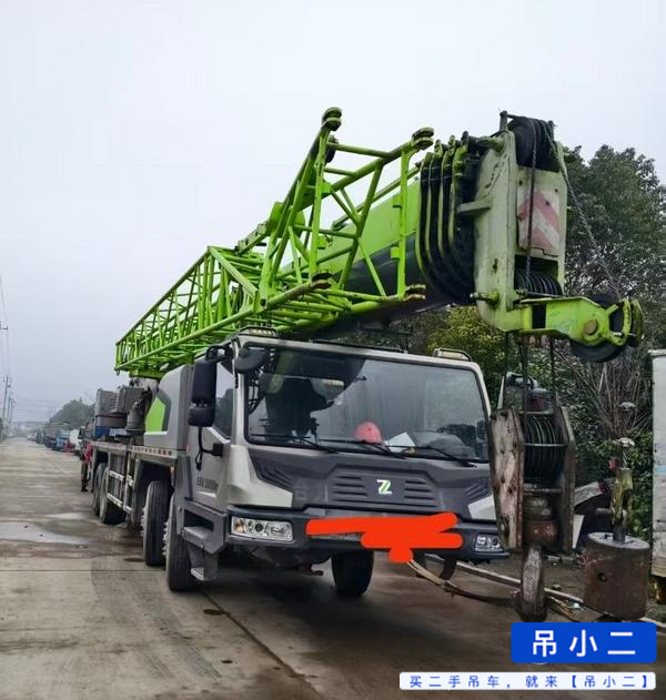 Buy Zoomlion ZTC350H562 Used Crane