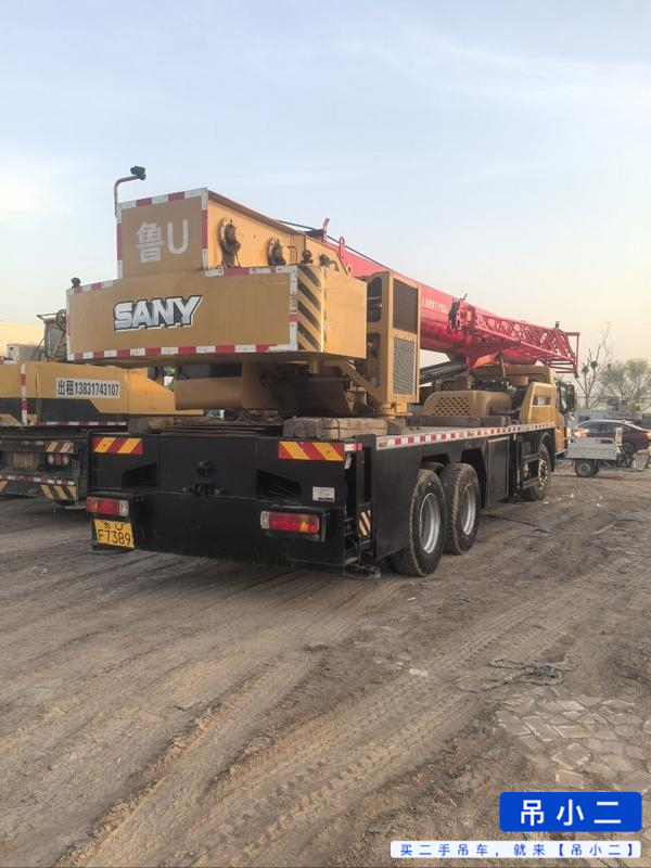 Buy Sany STC250C5-1 Used Crane / 3