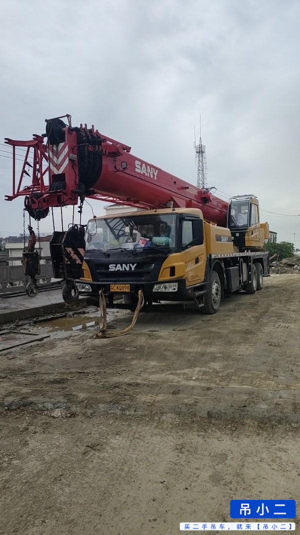 Buy Sany c5 Used Crane / 2