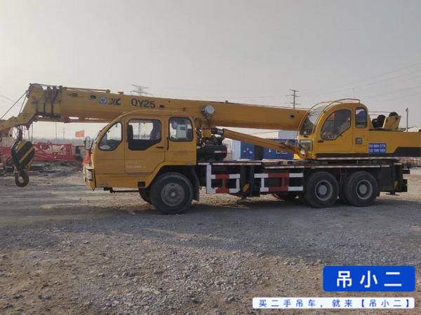 Buy XCMG 20B Used Crane / 4