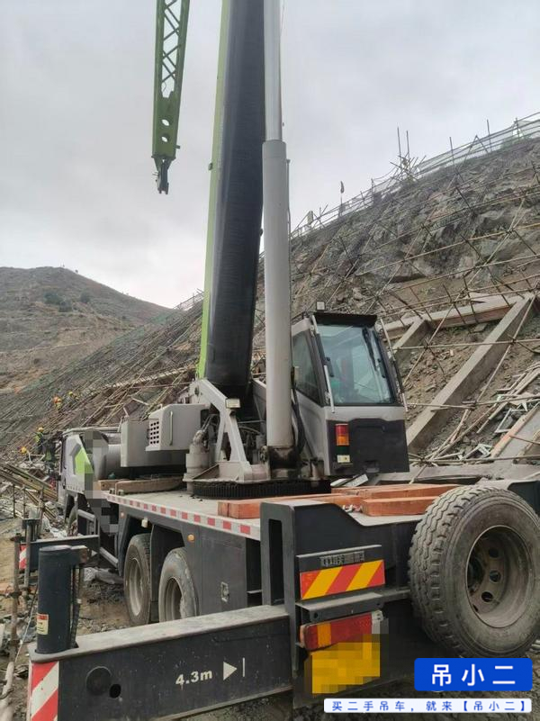Buy Zoomlion 25H Used Crane