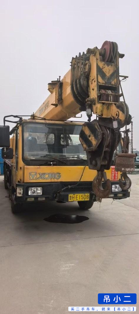 Buy XCMG 25k5 Used Crane / 5