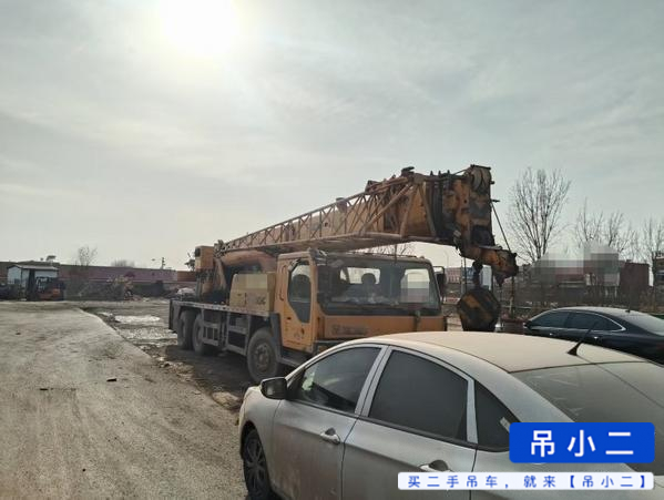 Buy XCMG 25K Used Crane / 2