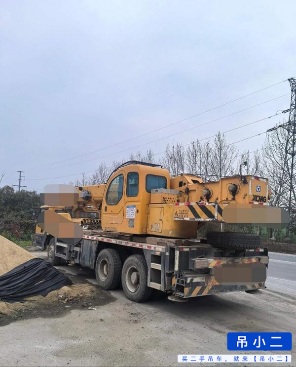 Buy XCMG 25k5 Used Crane / 2