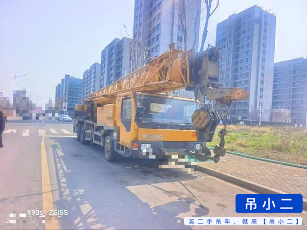 Buy XCMG 25k5 Used Crane / 2