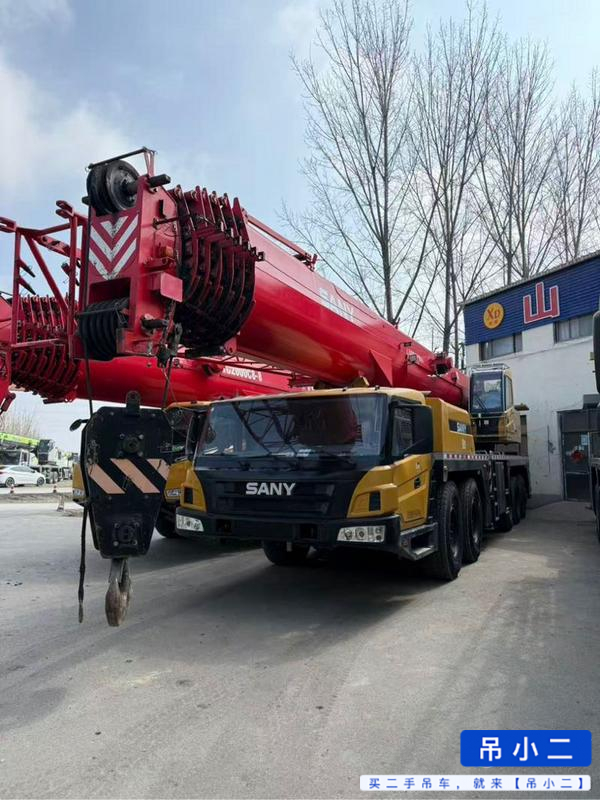Buy Sany 1000c7 Used Crane / 3