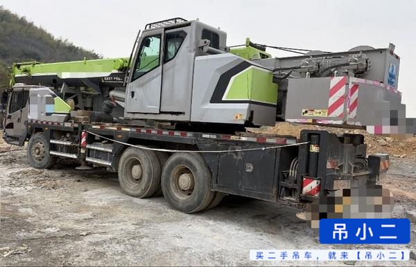 Buy Zoomlion 251e Used Crane / 3