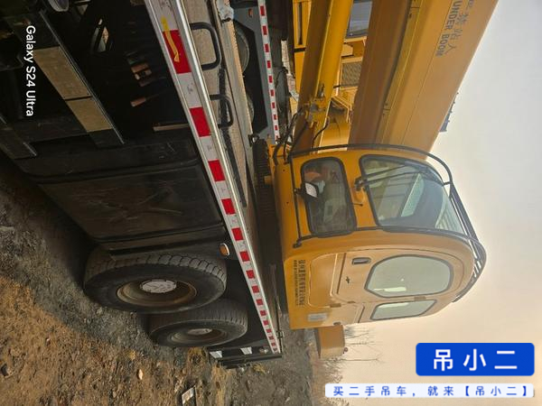 Buy XCMG 25K5 Used Crane / 4