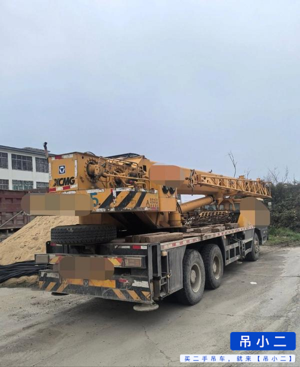 Buy XCMG 25k5 Used Crane / 4