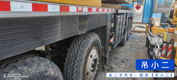 Buy Sany 55T5 Used Crane / 3