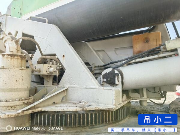 Buy Zoomlion ZTC201V551 Used Crane / 4