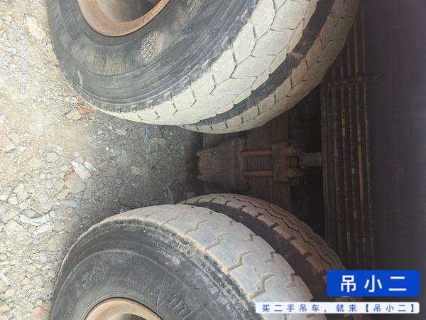 Buy XCMG 25K5 Used Crane / 5