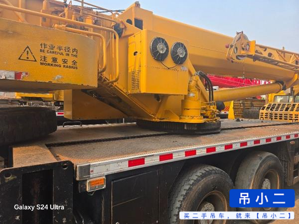 Buy XCMG 25K5 Used Crane / 6