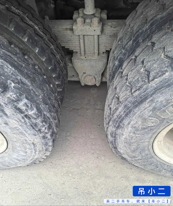 Buy XCMG 25k5 Used Crane / 5