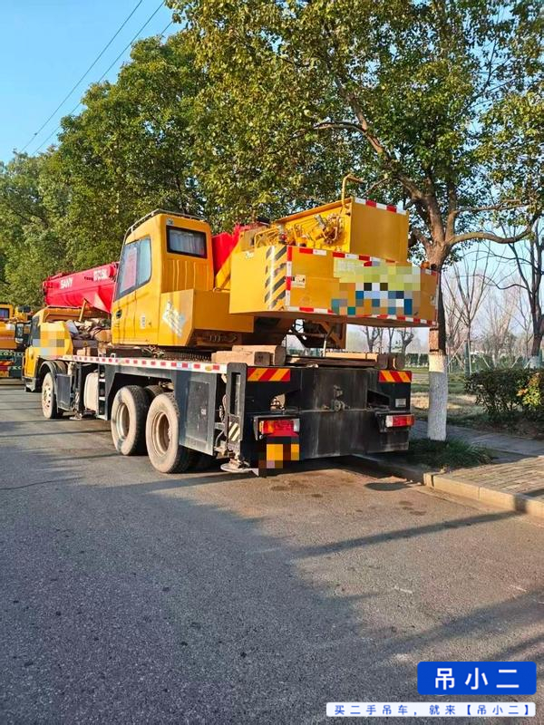 Buy Sany STC250C5-1 Used Crane / 2