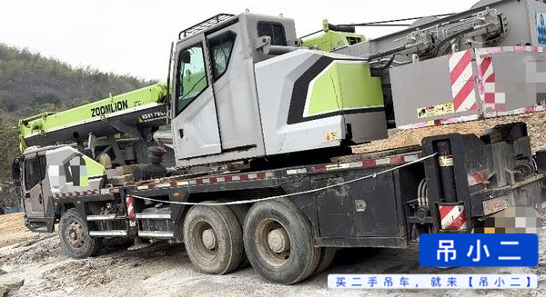 Buy Zoomlion 251e Used Crane