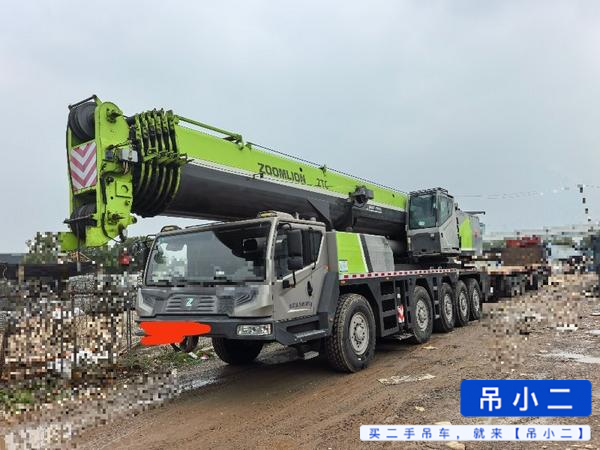 Buy Zoomlion ZAT1300V753 Used Crane