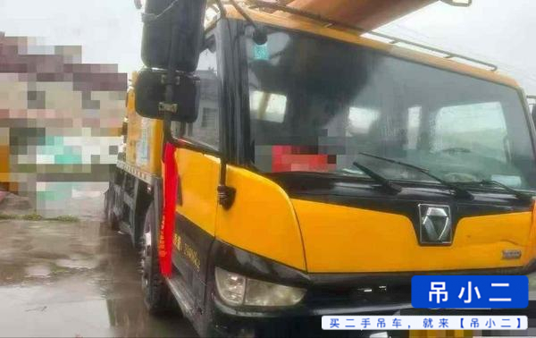 Buy XCMG 25K Used Crane / 2