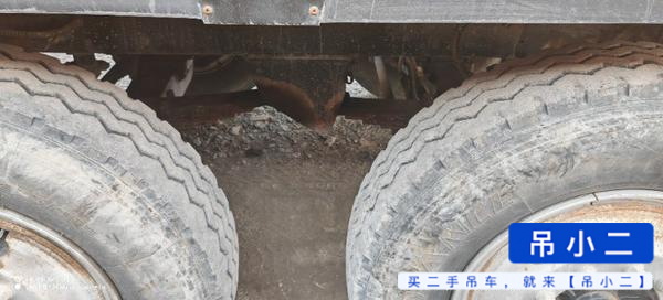 Buy Sany 55T5 Used Crane / 2