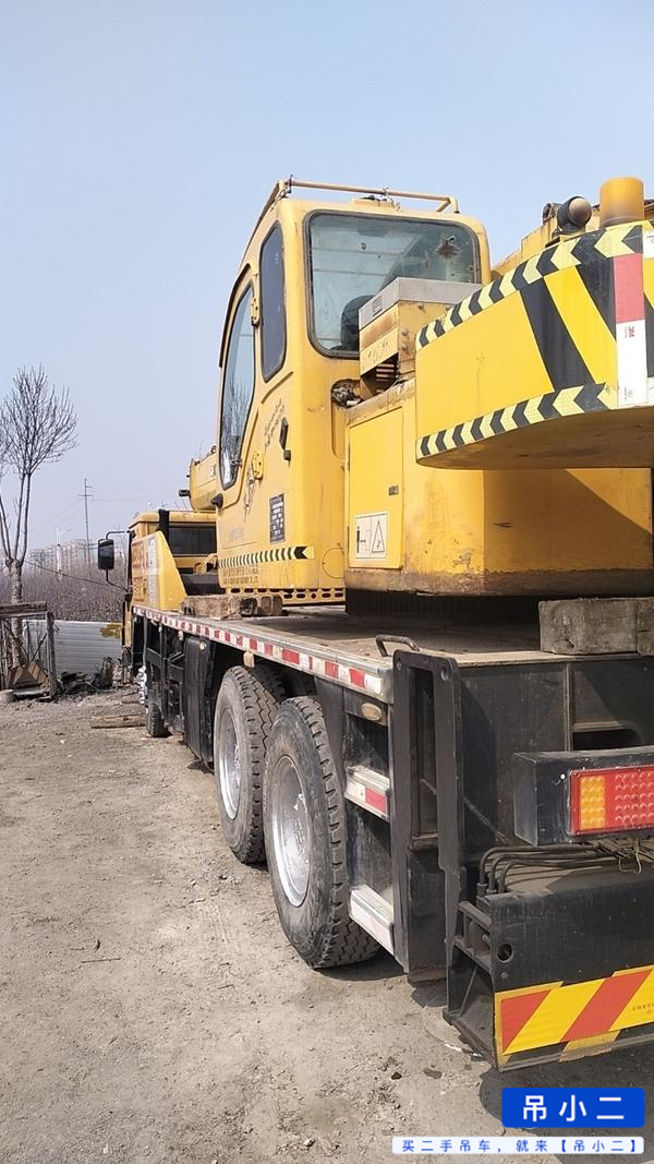 Buy XCMG 25k5 Used Crane / 2