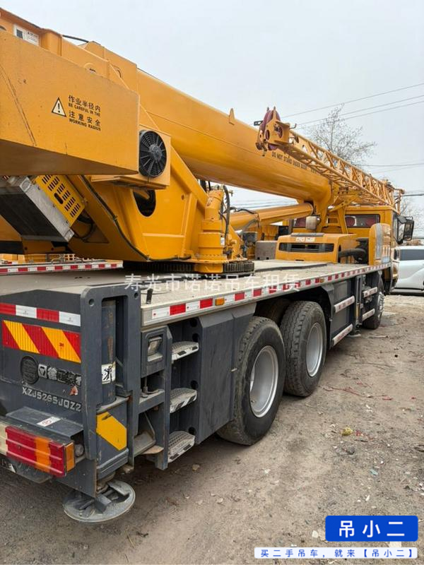 Buy XCMG XCT20L5 Used Crane / 5