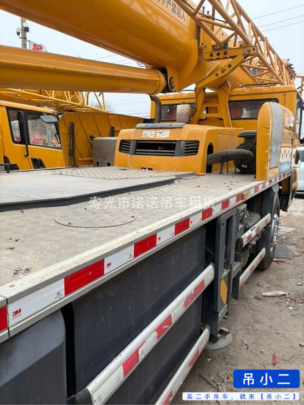 Buy XCMG XCT20L5 Used Crane / 6