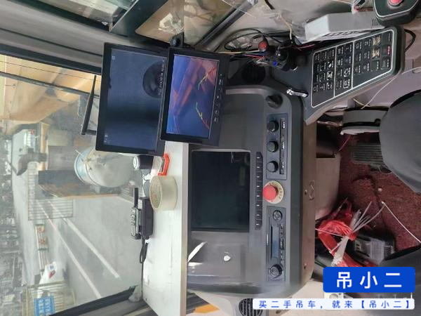 Buy XCMG XCT55L6 Used Crane / 5