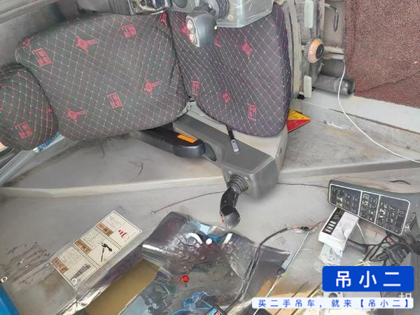 Buy XCMG XCT55L6 Used Crane / 8