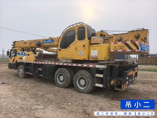 Buy XCMG 25K5 Used Crane / 5