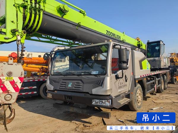 Buy Zoomlion 25H Used Crane