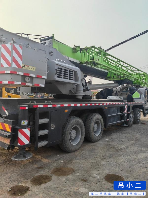 Buy Zoomlion ZTC350H562 Used Crane / 2