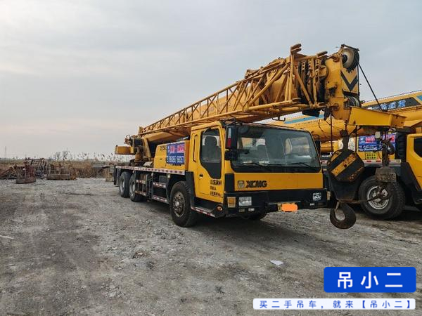Buy XCMG 25k5 Used Crane / 2
