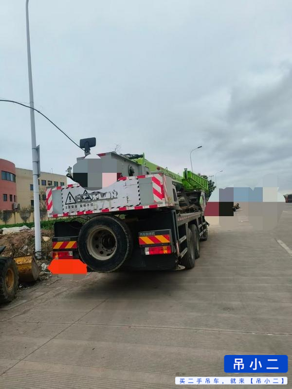 Buy Zoomlion 25E Used Crane / 2