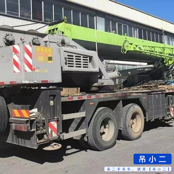 Buy Zoomlion 25HE Used Crane