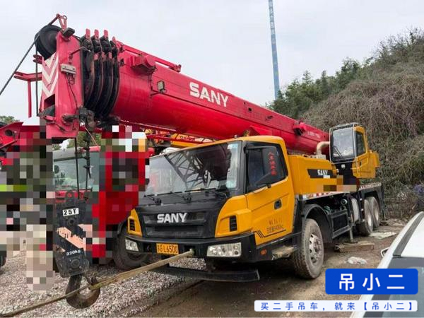 Buy Sany STC250C5-1 Used Crane / 2