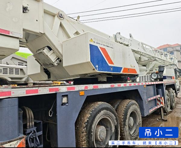 Buy Zoomlion 70V5 Used Crane / 2
