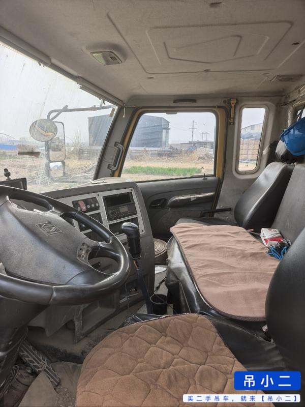 Buy XCMG 25K5 Used Crane / 6