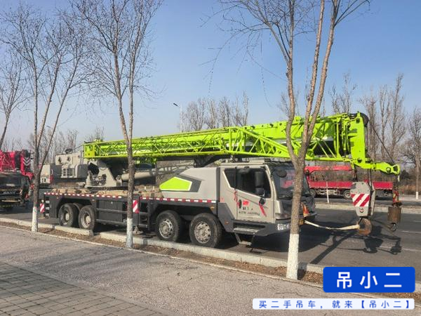 Buy Zoomlion ZTC350H562 Used Crane