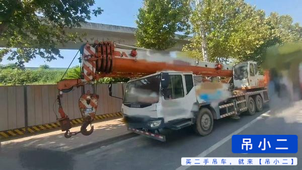 Buy Zoomlion QY25V531 Used Crane / 2
