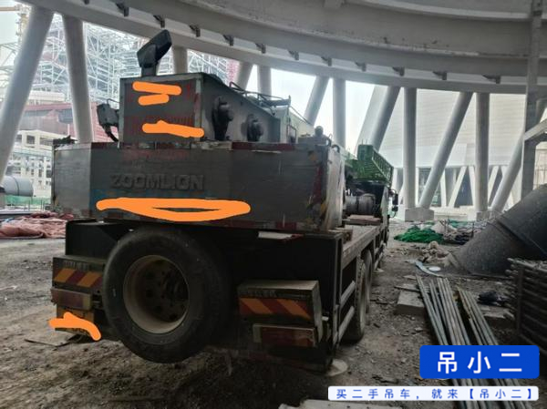 Buy Zoomlion 251E Used Crane / 4