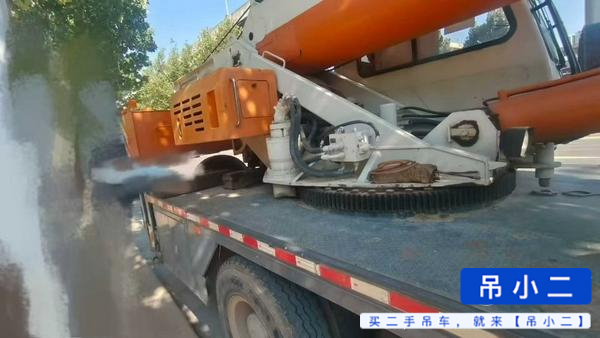 Buy Zoomlion QY25V531 Used Crane / 4