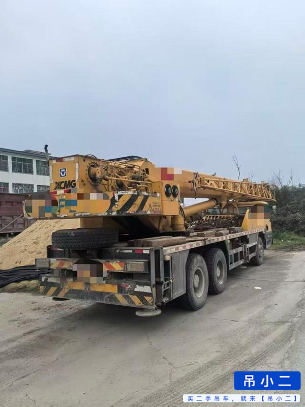 Buy XCMG 25k5 Used Crane / 2