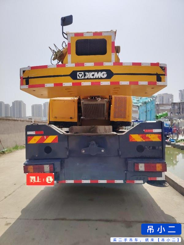 Buy XCMG XCT25 Used Crane / 3