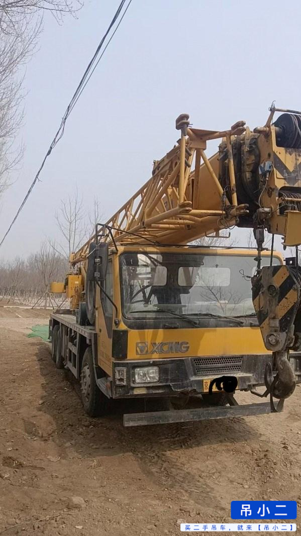 Buy XCMG 20t Used Crane / 2