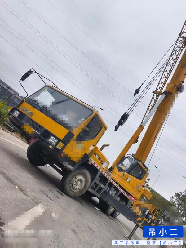 Buy XCMG 20K5 Used Crane / 2