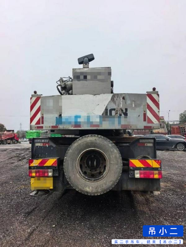 Buy Zoomlion 250v55 Used Crane / 4